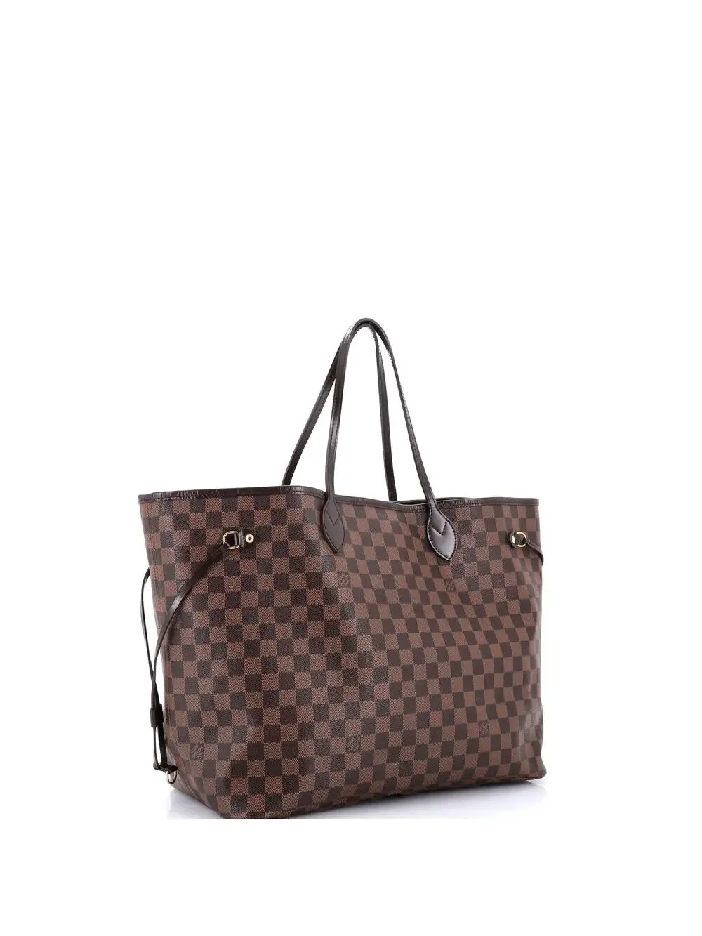Louis Vuitton Neverfull Nm Tote Damier #186727L17B